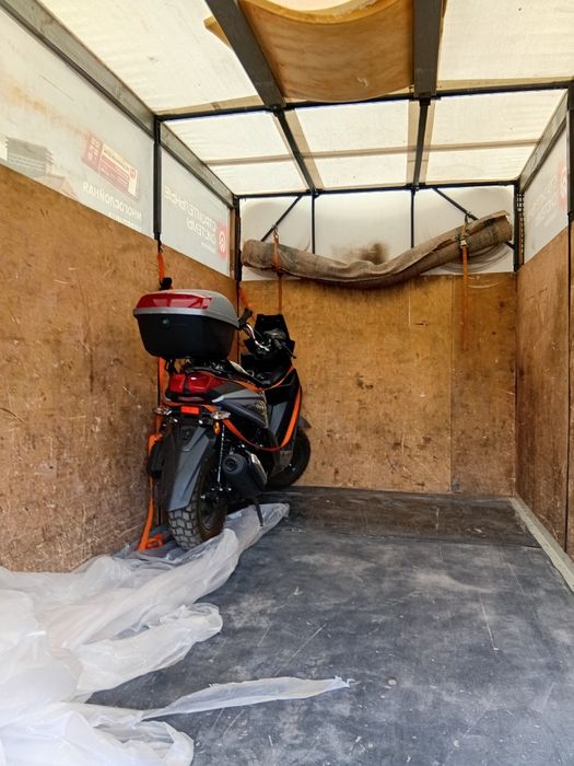 Скутер Самурай 150куб