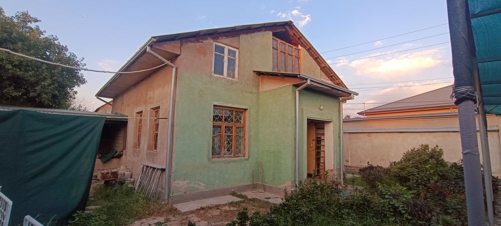Сдаётся участок в г. Ташкенте, 9,1соток
