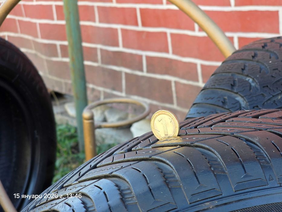 195/60/15 4 броя