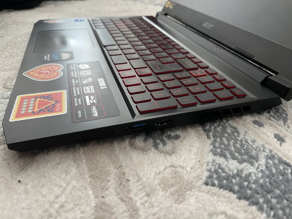 acer nitro 5 (игровой ноутбук)