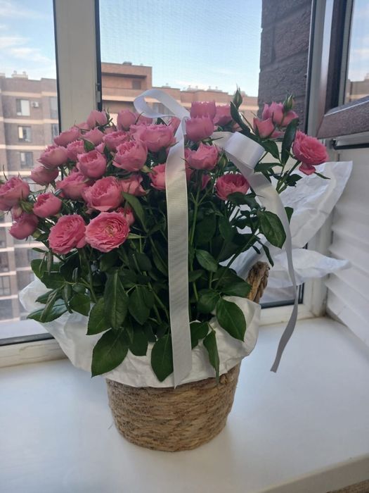 Продам букеты, цветы