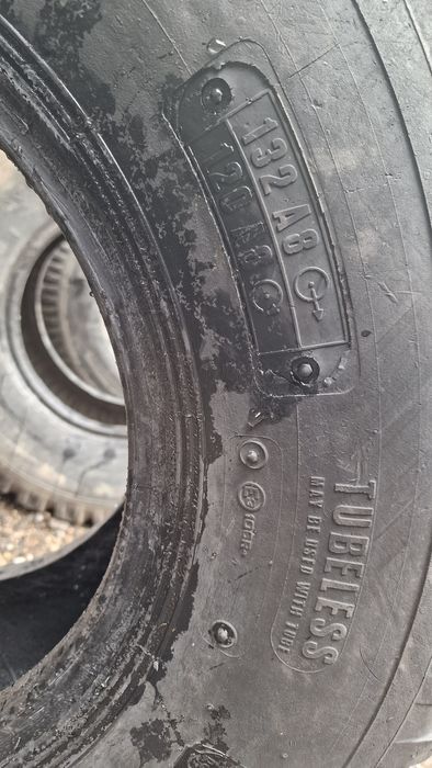 ANVELOPĂ agricolă 11.5/80-15.3 (300/80-15.3) marca Trelleborg