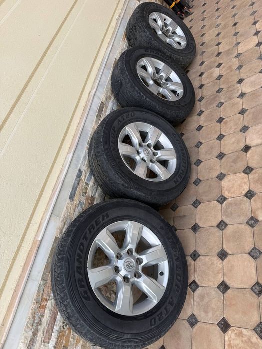 TOYOTA diska balon sotiladi.