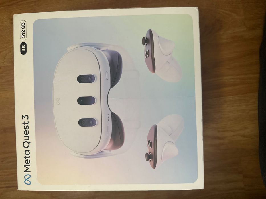 Meta quest 3 512gb
