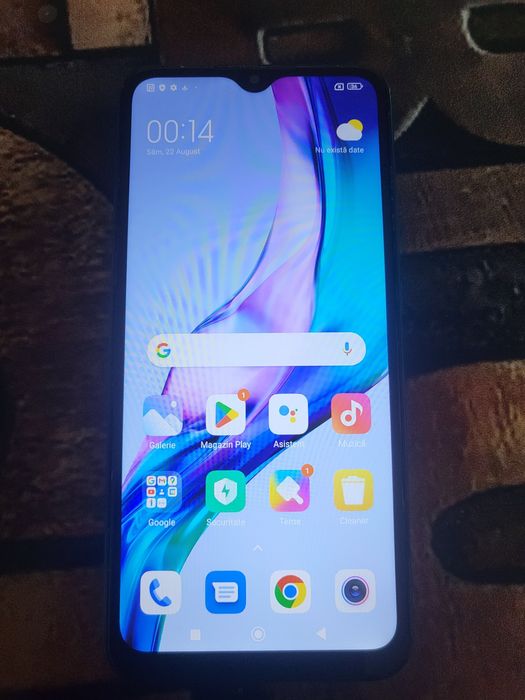 Vand xiaomi redmi 9