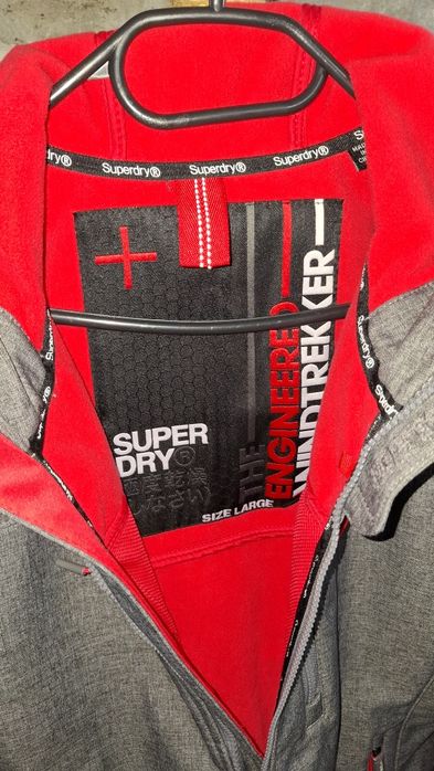 Superdry  преходно яке