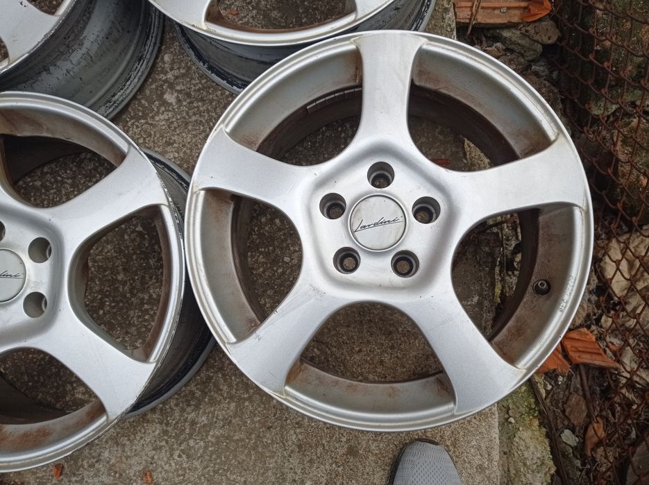 16 5x108 DOTZ Renault/Citroen/Ford/Volvo