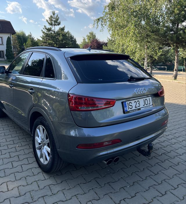 AUDI Q3 2012 — imagine 2