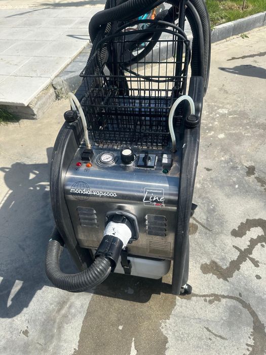 mondial vap 6000 Vaporetto mondial vap 6000