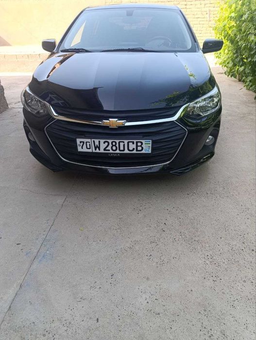 Onix LTZ автомат каробка, 2024 йил, ранги кора пропан урнатилган