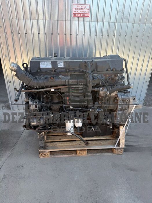 Motor Renault Magnum 440dxi EEV D13C 21316523