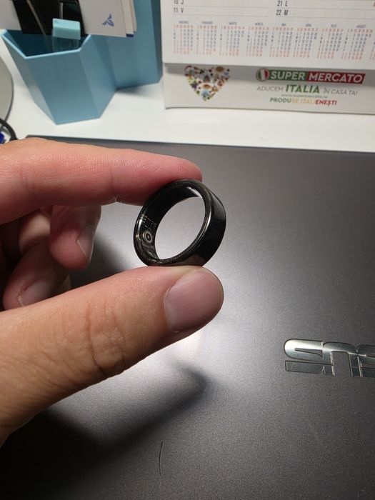 Smart ring inel inteligent