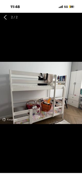 Продается кровать