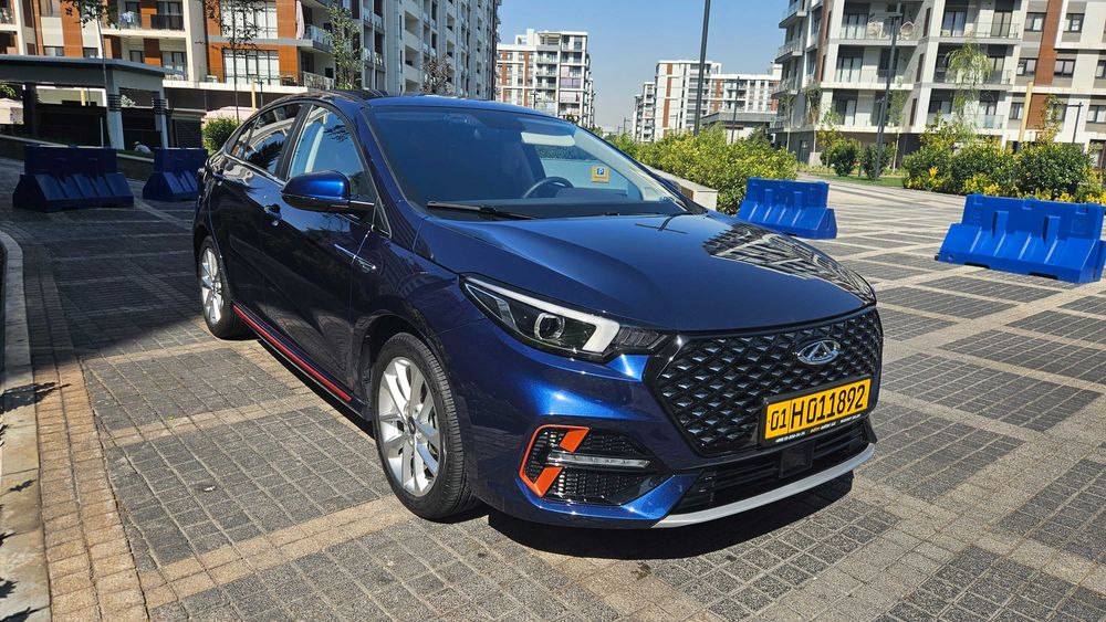 Chery arrizo 6 pro