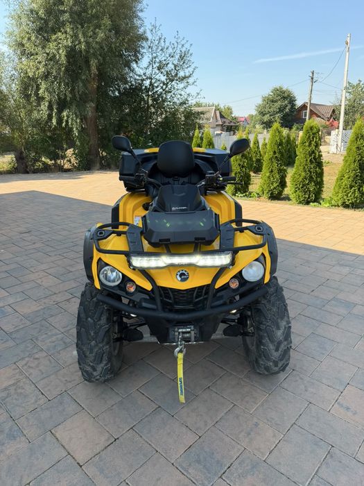 CAN-AM 570 2016 Vand sau Schimb
