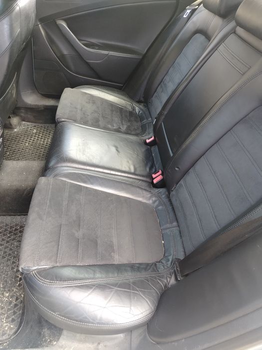 Vând passat b6 2.0 tdi 4 motion