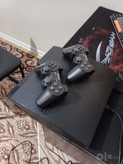 Ps 3 slim  ideal xolatda
