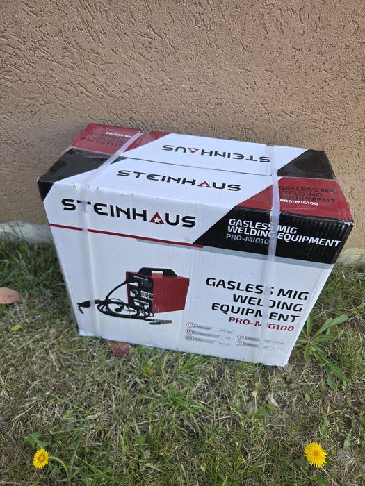 Aparat de sudura cu sarmaMIG PRO 100