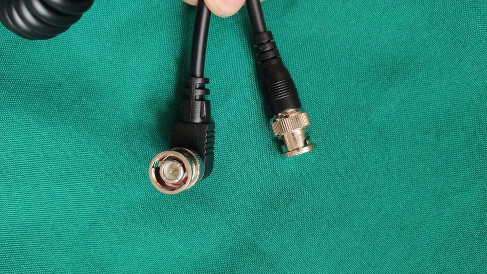 Sdi кабель угловой