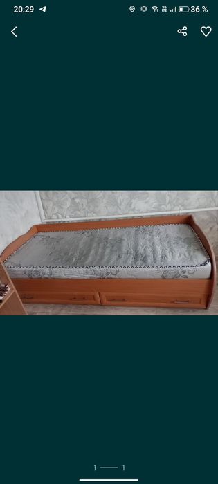 Диван разкладной кресло