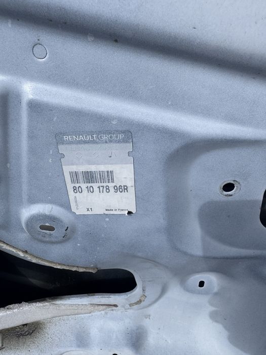 Usa fata stanga Renault Clio 4 2013-2020