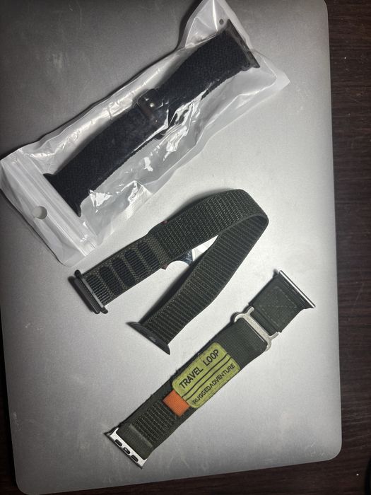 Ремешки на apple watch 41mm