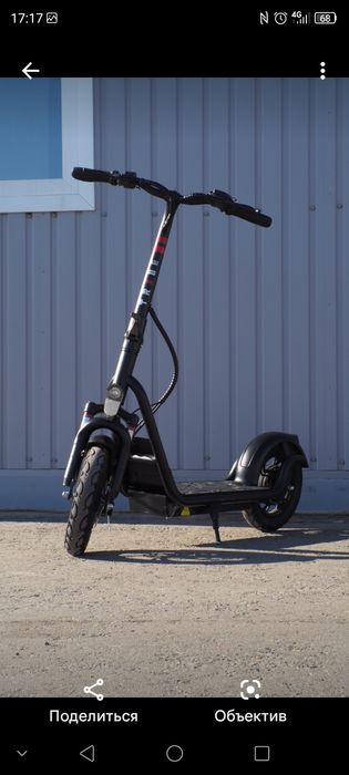 Электросамокат TRIBE DRAKKAR