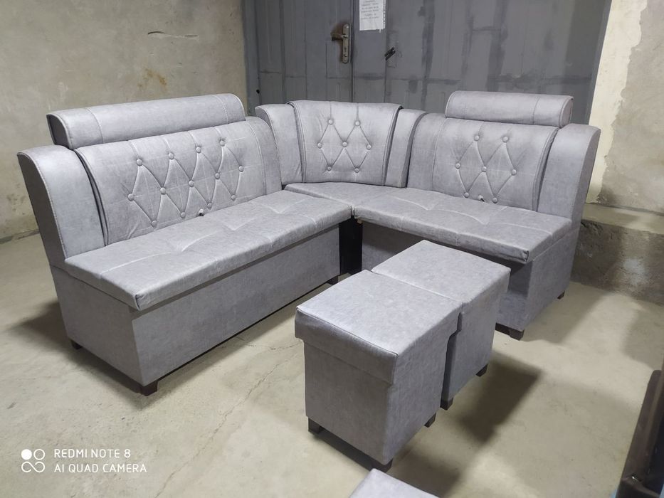 "Кухонный уголок".