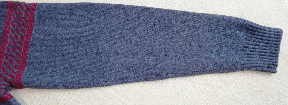 Pulover barbati Springfield nou, marimea M, de bumbac