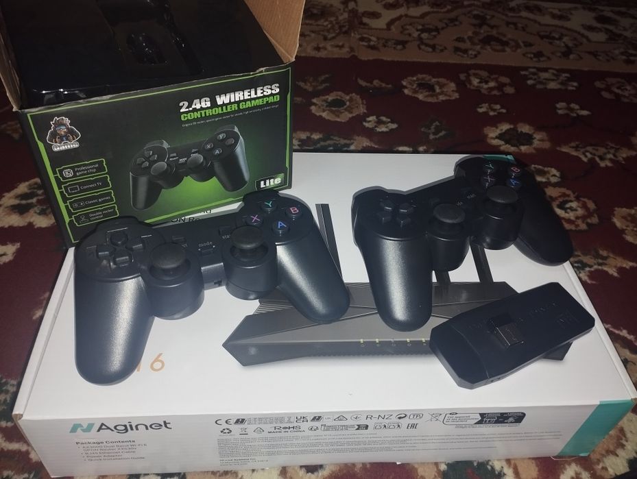 Play Station Mini Yangi !