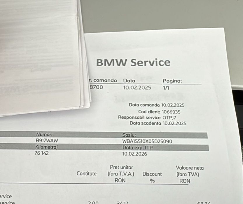 Bmw seria 1 F20( 118 d) 2.0 150cp led/2016