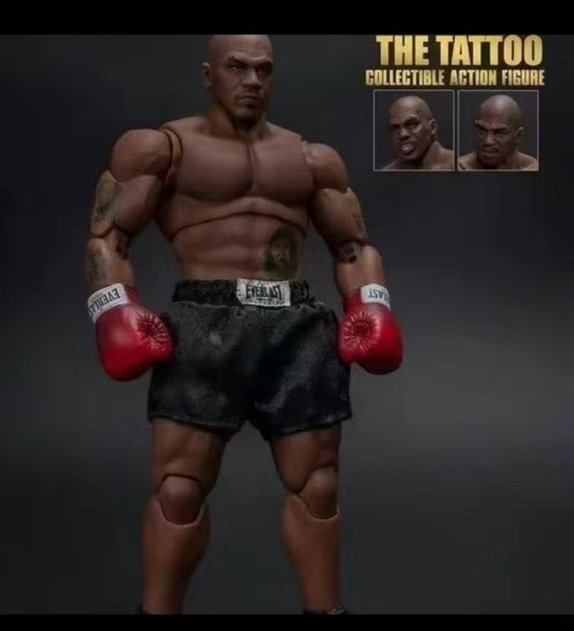 Фигурка Майк Тайсон 18 см
