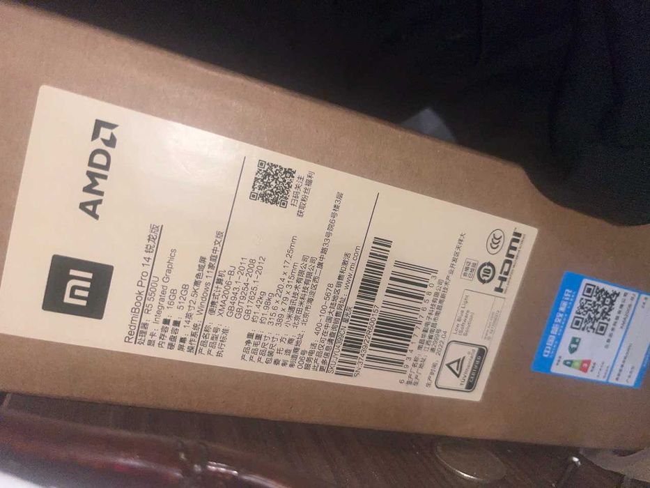 RedmiBook Pro 14