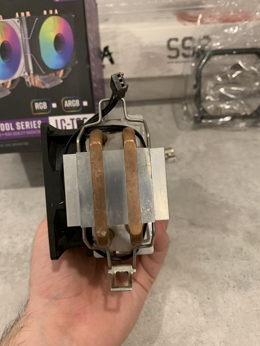 Продам кулер для процесора