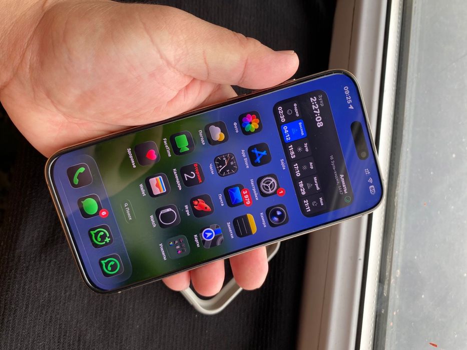 iPhone 16 Pro Max