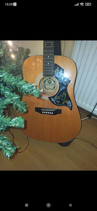 Chitară clasică Sa Hora
