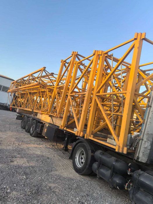 Башенный Кран Zoomlion, XCMG, Dahan