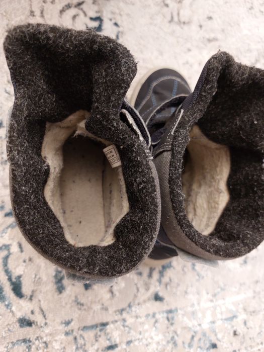 Ghete Superfit, GORETEX, Mărimea 35