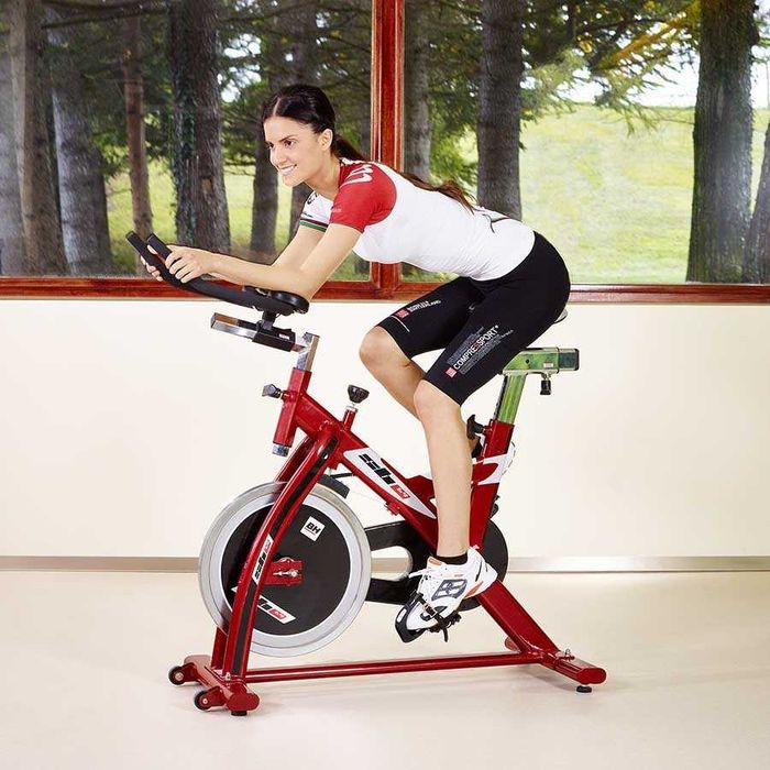 Спинбайк  / Фитнес Колело / INDOOR CYCLING BIKE