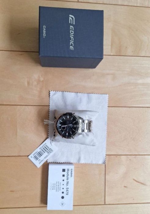 Часы оригинал Casio Edifice
