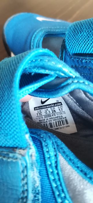 Детски сандали Nike