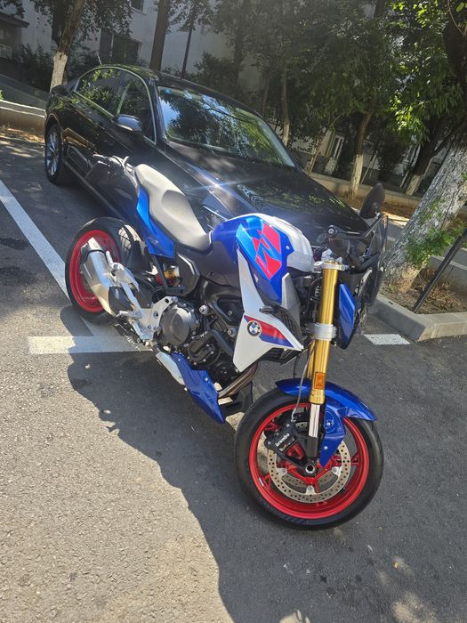 BMW F900R 2026 !!!garantie 5 ani!!!