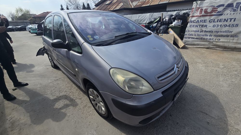 Far capota aripa bara usi faruri motor Citroen xsara Picasso usa aripa