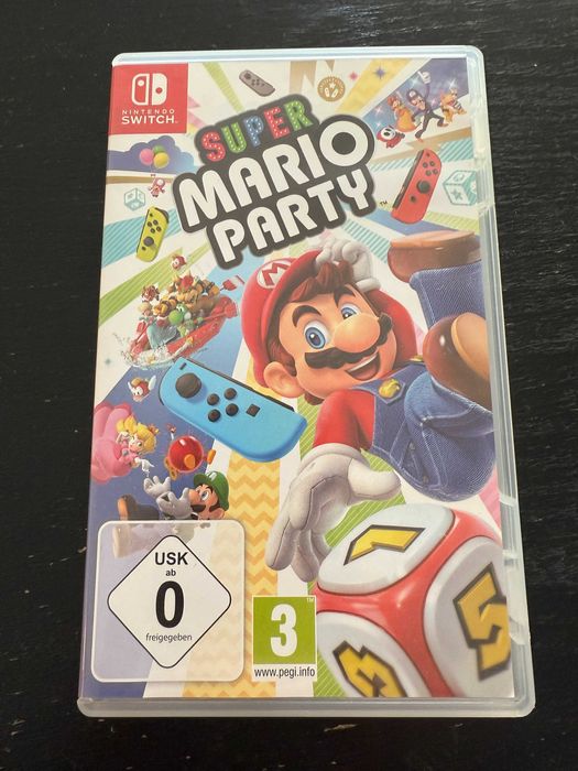 Игри Nintendo Switch