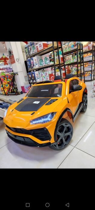 Детская машина детская