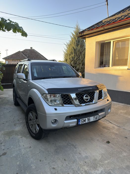 NISSAN Pathfinder 2005 — imagine 4