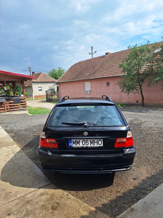 BMW 3 Series 2003 — imagine 4