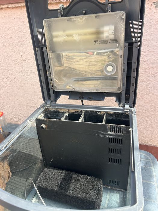 Aquarium Sera Biotop Nano Cube 60