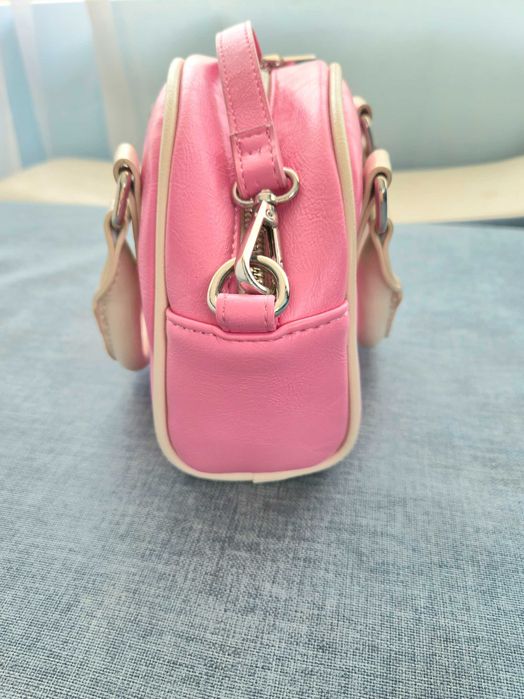 Розова Чанта Pull&Bear