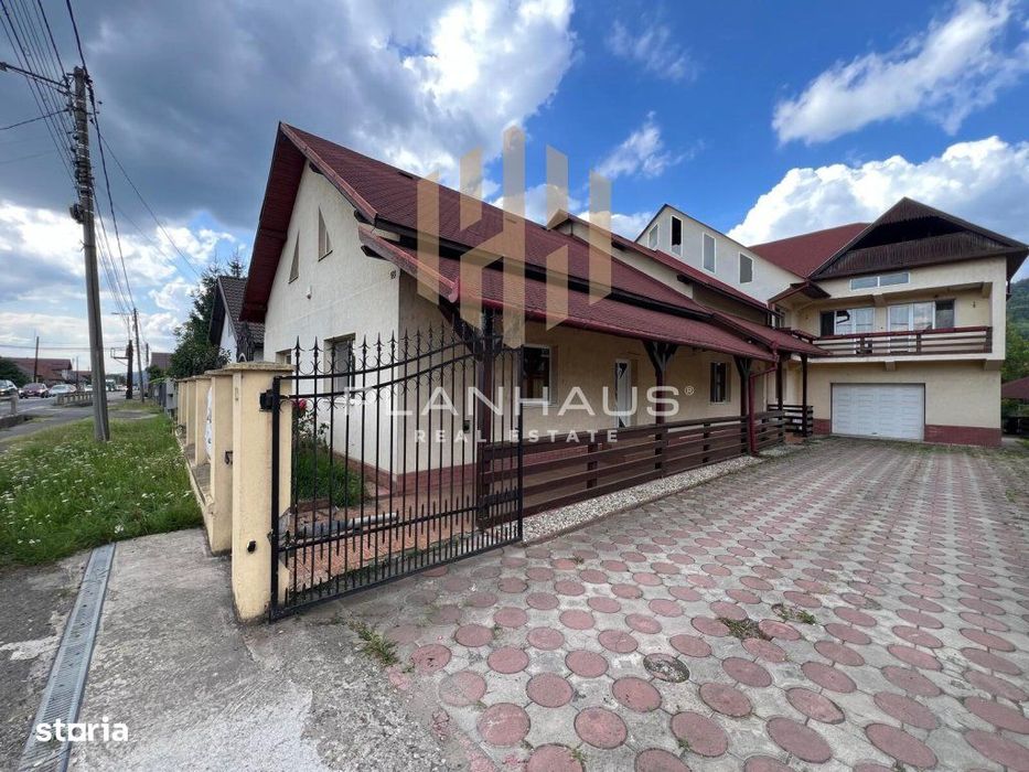 Casă Tăutii de Sus ,la drum principal pozitie excelentă ,462 mp ter